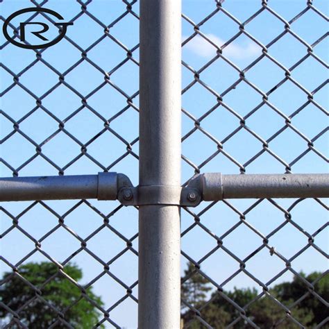 durable chain link fence